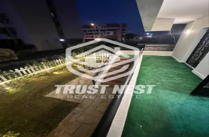 Apartment - 2 Bedrooms - 1 Bathroom for rent in El Rehab Extension - Al Rehab - New Cairo City - Cairo