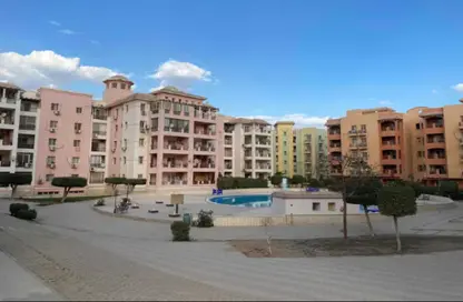 شقة - 3 غرف نوم - 3 حمامات للبيع في شارع دريم لاند - دريم لاند - طريق الواحات - مدينة 6 أكتوبر - الجيزة