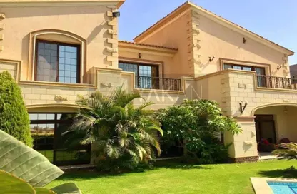 Villa - 5 Bedrooms - 5 Bathrooms for sale in Swan Lake Katameya - The 1st Settlement - New Cairo City - Cairo
