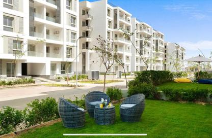 Apartment - 3 Bedrooms - 2 Bathrooms for sale in Beta Greens - Mostakbal City Compounds - Mostakbal City - Future City - Cairo