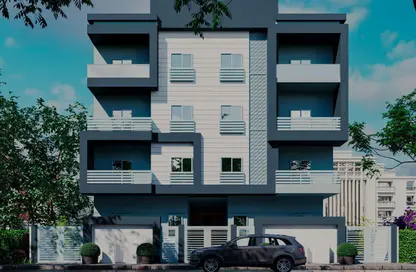 Apartment - 3 Bedrooms - 3 Bathrooms for sale in Bait Alwatan - The 5th Settlement - New Cairo City - Cairo