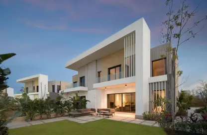 فيلا - 4 غرف نوم - 5 حمامات للبيع في زيد إيست - كمبوندات التجمع الخامس - التجمع الخامس - مدينة القاهرة الجديدة - القاهرة