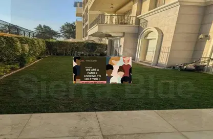 شقة - 3 غرف نوم - 3 حمامات للايجار في فورتين جولف ريزيدنس - اب تاون كايرو - المقطم - القاهرة