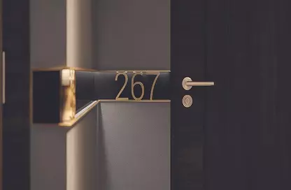 Hotel Apartment - 1 Bedroom - 1 Bathroom for sale in New Capital City - Cairo