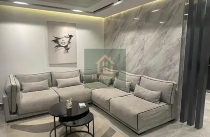 Apartment - 2 Bedrooms - 1 Bathroom for rent in Privado - Madinaty - Cairo