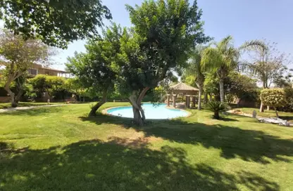 Villa - 6 Bedrooms - 7 Bathrooms for sale in Bellagio - Ext North Inves Area - New Cairo City - Cairo