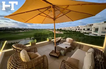 Chalet - 3 Bedrooms - 4 Bathrooms for sale in Hacienda Bay - Sidi Abdel Rahman - North Coast