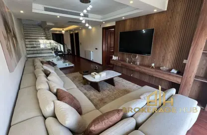 منزل مزدوج - 4 غرف نوم - 3 حمامات للايجار في ميفيدا - كمبوندات التجمع الخامس - التجمع الخامس - مدينة القاهرة الجديدة - القاهرة