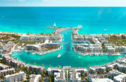 Villa - 6 Bedrooms - 6 Bathrooms for sale in Marassi - Sidi Abdel Rahman - North Coast