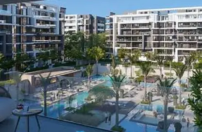 Apartment - 3 Bedrooms - 3 Bathrooms for sale in El Patio Oro - 5th Settlement Compounds - The 5th Settlement - New Cairo City - Cairo