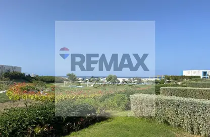 منزل مزدوج - 4 غرف نوم - 4 حمامات للبيع في فوكا باي - قسم مرسي مطروح - الساحل الشمالي