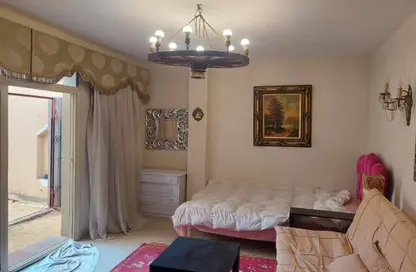 Apartment - 1 Bedroom - 1 Bathroom for rent in East The Academy - New Cairo City - Cairo