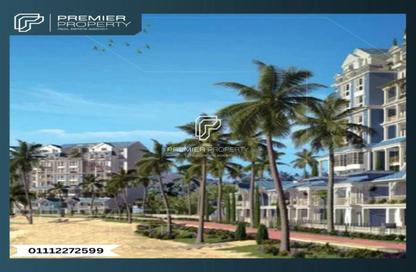 Apartment - 3 Bedrooms - 3 Bathrooms for sale in Mountain View iCity - 5th Settlement Compounds - The 5th Settlement - New Cairo City - Cairo