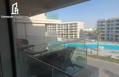 شاليه - 2 غرف نوم - 2 حمامات للبيع في مراسي - سيدي عبد الرحمن - الساحل الشمالي