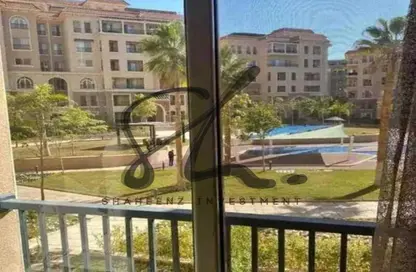 Apartment - 3 Bedrooms - 2 Bathrooms for sale in 90 Avenue - South Investors Area - New Cairo City - Cairo
