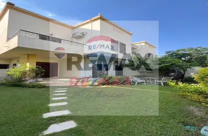 Villa - 3 Bedrooms - 3 Bathrooms for sale in Rehab City First Phase - Al Rehab - New Cairo City - Cairo