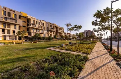 Apartment - 3 Bedrooms - 3 Bathrooms for rent in Eastown - 5th Settlement Compounds - The 5th Settlement - New Cairo City - Cairo