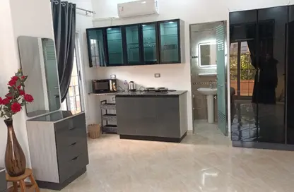 Bulk Rent Unit - 1 Bedroom - 1 Bathroom for rent in Al Narges 3 - Al Narges - New Cairo City - Cairo