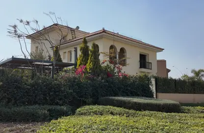 Villa - 5 Bedrooms - 5 Bathrooms for sale in Hyde Park - New Cairo City - Cairo