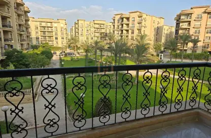 Apartment - 3 Bedrooms - 3 Bathrooms for rent in Madinaty - Cairo