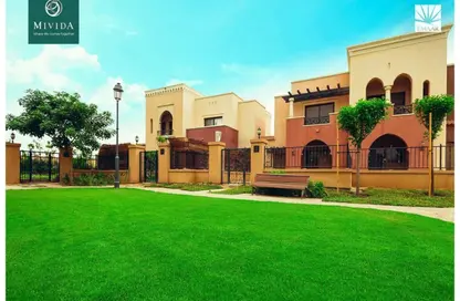 Apartment - 3 Bedrooms - 3 Bathrooms for rent in Mivida - 5th Settlement Compounds - The 5th Settlement - New Cairo City - Cairo