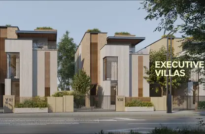 Duplex - 4 Bedrooms - 2 Bathrooms for sale in Ivoire - Sheikh Zayed City - Giza