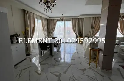 منزل مزدوج - 4 غرف نوم - 5 حمامات للبيع في الريم ريزيدنس - محور 26 يوليو - مدينة 6 أكتوبر - الجيزة