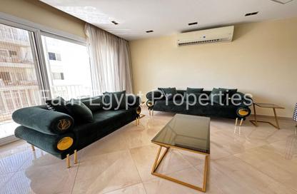 Apartment - 2 Bedrooms - 2 Bathrooms for rent in Hyde Park - 5th Settlement Compounds - The 5th Settlement - New Cairo City - Cairo