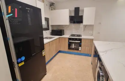 Apartment - 3 Bedrooms - 3 Bathrooms for rent in Park Side Residence - Zed Towers - Sheikh Zayed Compounds - Sheikh Zayed City - Giza