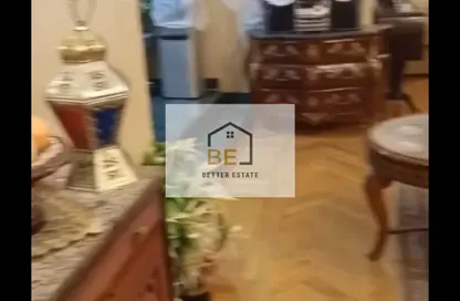 Apartment - 3 Bedrooms - 3 Bathrooms for sale in Abbas Al Akkad St. - 1st Zone - Nasr City - Cairo