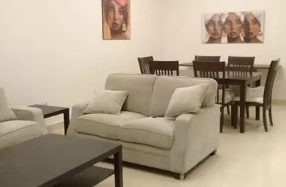 شقة - 2 غرف نوم - 2 حمامات للبيع في كايرو فيستيفال سيتى - المستثمرين الشمالية - مدينة القاهرة الجديدة - القاهرة