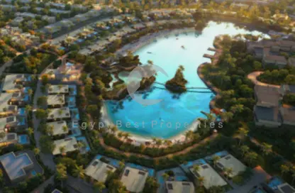 Chalet - 3 Bedrooms - 3 Bathrooms for sale in Silver Sands - Qesm Marsa Matrouh - North Coast