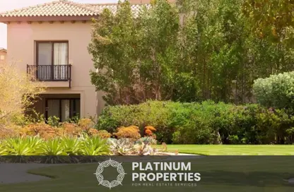 Villa - 5 Bedrooms - 5 Bathrooms for sale in Marassi - Sidi Abdel Rahman - North Coast