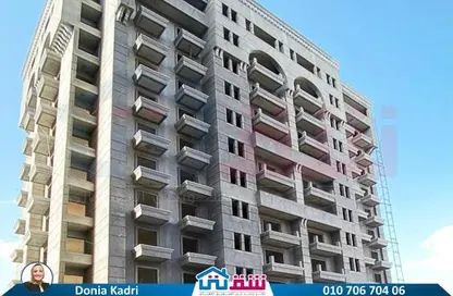 شقة - 4 غرف نوم - 3 حمامات للبيع في صوارى - كمبوندات الاسكندرية - الاسكندرية