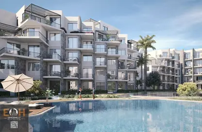 Apartment - 1 Bedroom - 1 Bathroom for sale in Al Ahyaa District - Hurghada - Red Sea