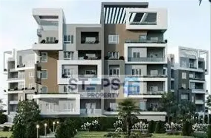 Apartment - 4 Bedrooms - 3 Bathrooms for sale in Bahja - Sheikh Zayed Compounds - Sheikh Zayed City - Giza