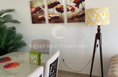 Apartment - 3 Bedrooms - 3 Bathrooms for rent in Cairo Festival City - North Investors Area - New Cairo City - Cairo