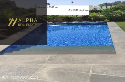 Villa - 4 Bedrooms - 5 Bathrooms for rent in Mivida - 5th Settlement Compounds - The 5th Settlement - New Cairo City - Cairo