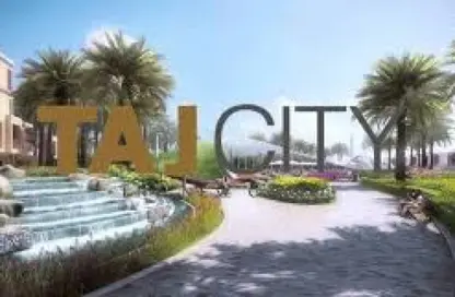 Villa - 4 Bedrooms - 4 Bathrooms for sale in Taj City - 5th Settlement Compounds - The 5th Settlement - New Cairo City - Cairo