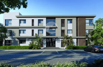 شقة - 4 غرف نوم - 4 حمامات للبيع في سوان ليك غرب - كمبوندات 6 أكتوبر - مدينة 6 أكتوبر - الجيزة