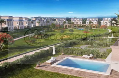 منزل مزدوج - 4 غرف نوم - 4 حمامات للبيع في ليان ريزيدنس - كمبوندات التجمع الخامس - التجمع الخامس - مدينة القاهرة الجديدة - القاهرة