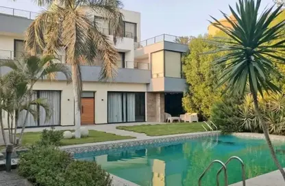 منزل مزدوج - 4 غرف نوم - 4 حمامات للبيع في فيلدج ويست - كمبوندات الشيخ زايد - الشيخ زايد - الجيزة منزل مزدوج - 4 غرف نوم - 4 حمامات للبيع في فيلدج ويست - كمبوندات الشيخ زايد - الشيخ زايد - الجيزة