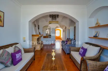 شاليه - 2 غرف نوم - 2 حمامات للبيع في كاماران - الجونة - الغردقة - محافظة البحر الاحمر