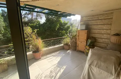 Apartment - 3 Bedrooms - 3 Bathrooms for sale in Zamalek - Cairo