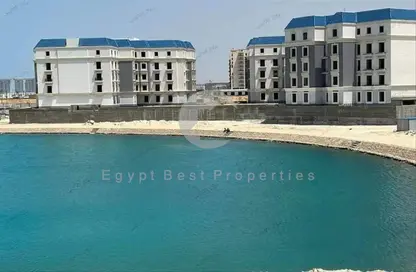 شقة - 3 غرف نوم - 3 حمامات للبيع في الحي اللاتيني - مدينة العلمين الجديدة - العلمين - الساحل الشمالي