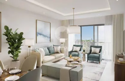 شقة - 2 غرف نوم - 2 حمامات للبيع في ذا ادريس ايست - شارع التسعين - التجمع الخامس - مدينة القاهرة الجديدة - القاهرة