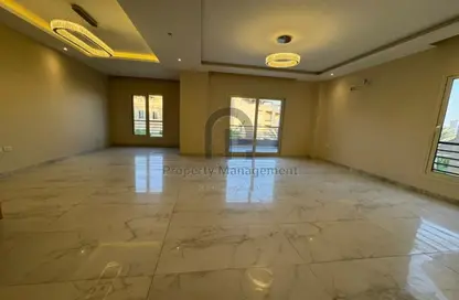 Apartment - 3 Bedrooms - 4 Bathrooms for rent in West Golf - El Katameya Compounds - El Katameya - New Cairo City - Cairo