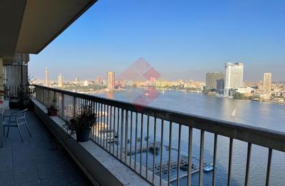 Apartment - 5 Bedrooms - 4 Bathrooms for sale in Al Nile  St. - Giza District - Ganoub El Giza - Giza