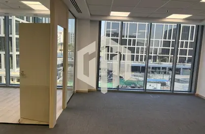 Office Space - Studio - 1 Bathroom for sale in Cairo Festival City - North Investors Area - New Cairo City - Cairo