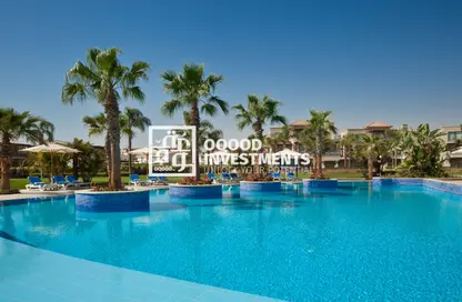 Villa - 5 Bedrooms - 6 Bathrooms for sale in Jaz Little Venice Golf - Al Ain Al Sokhna - Suez